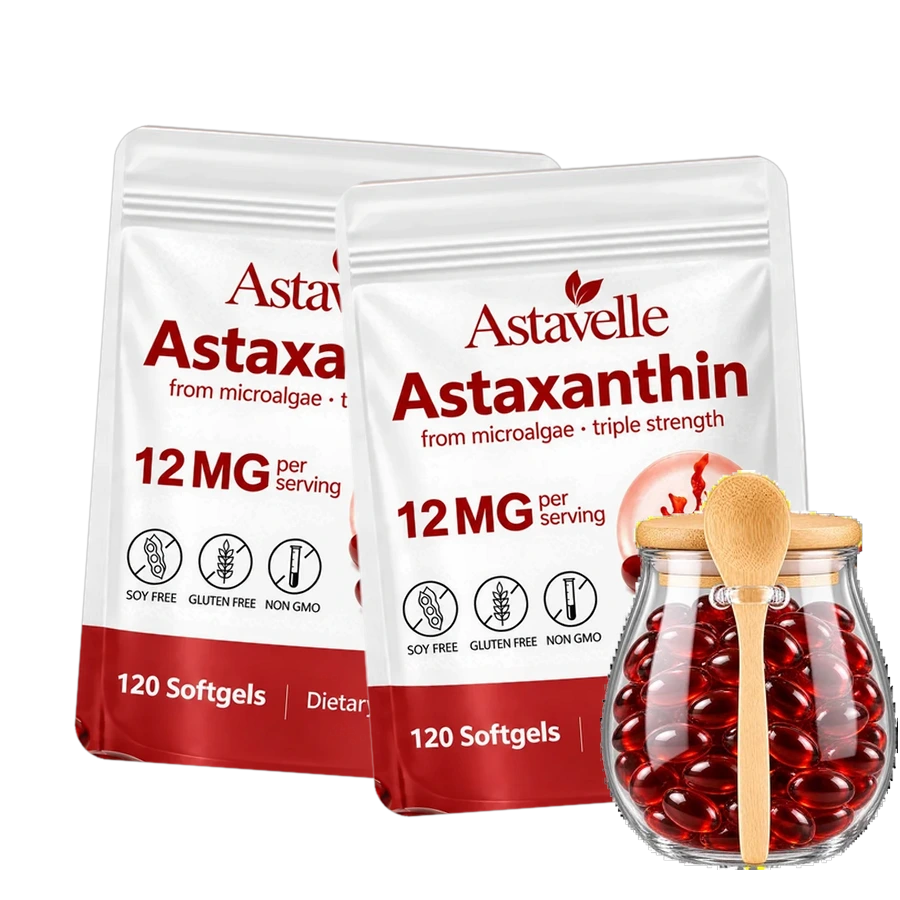 Astavelle Astaxanthin