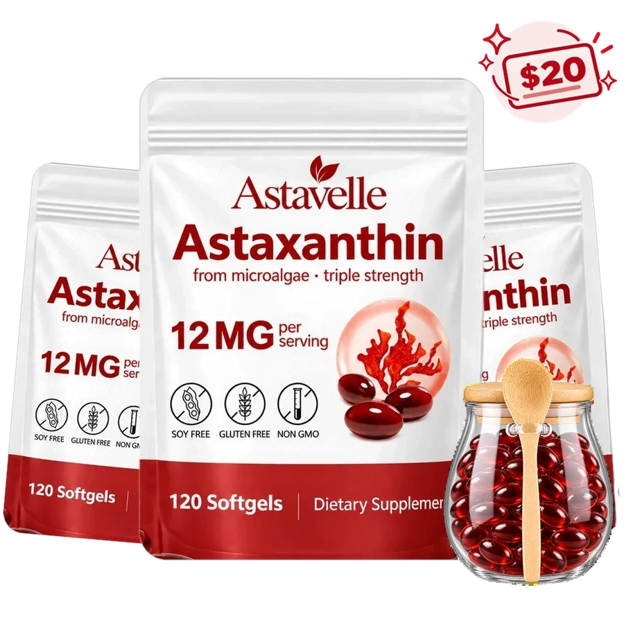 Astavelle Astaxanthin